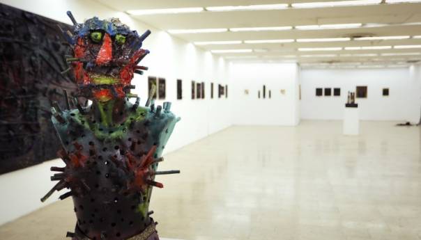 Izložbom 'Apokalipsa' galerija Collegium artisticum otvorila vrata za posjete