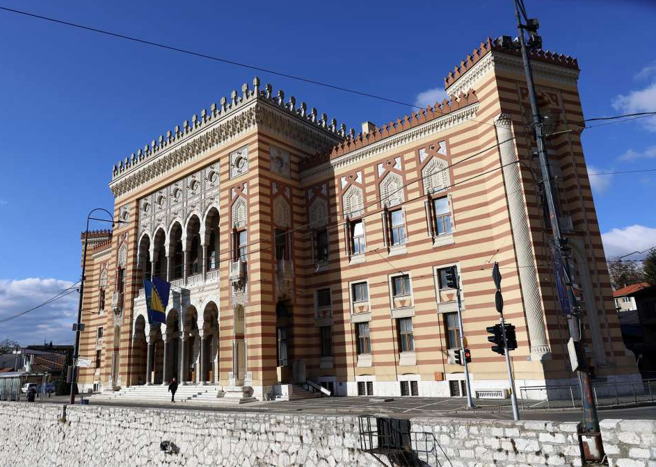 Izložbom radova Safeta Zeca počinje obilježavanje 130 godina postojanja Vijećnice