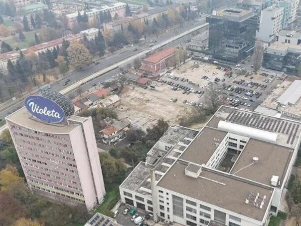 Izmjene plana za Kvadrant C: Grad prihvatio zahtjeve Univerziteta za zaštitu kampusa