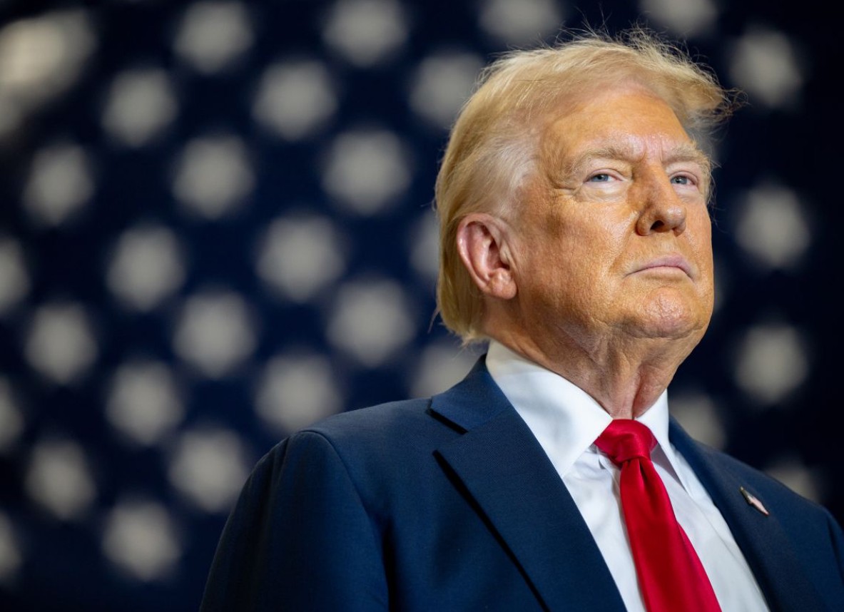 Iznad Lincolna i Washingtona: Trump objavio zanimljivu listu "najvećih predsjednika"