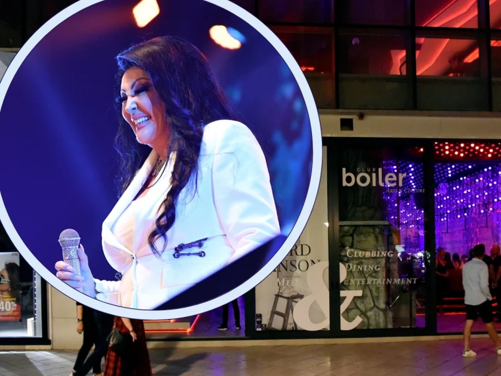 Iznenada prekinut nastup Dragane Mirković u Splitu