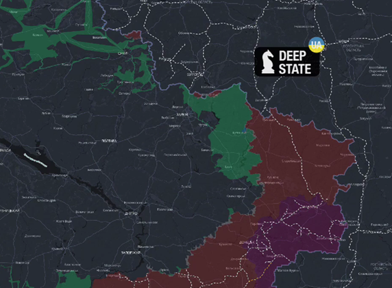 Izračunato koliko su ukrajinske teritorije Rusi zauzeli u 2025.