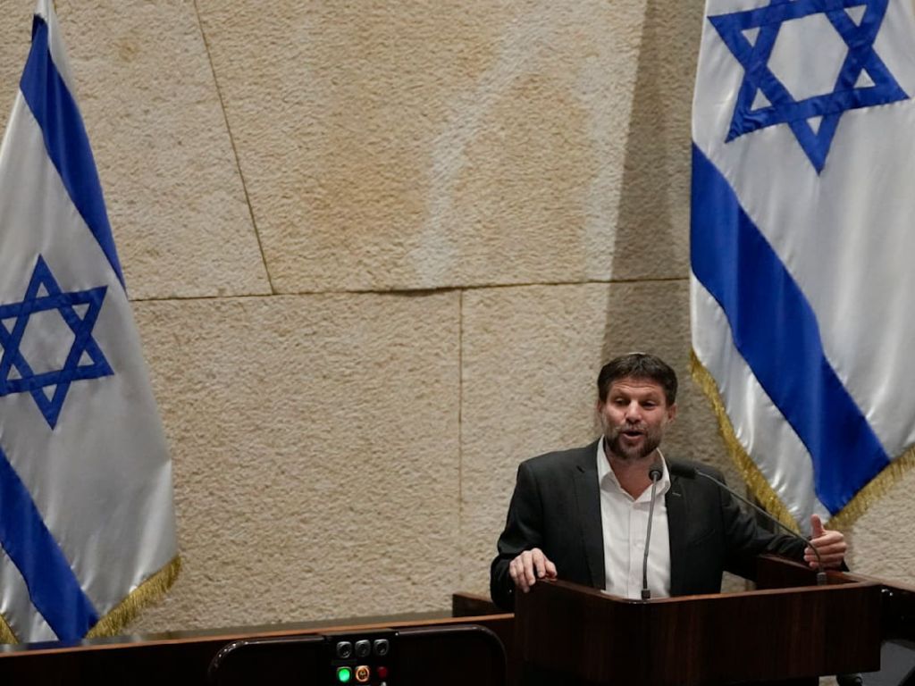 Izraekski ministar najavio veliko širenje jevrejskih naselja na Zapadnoj obali