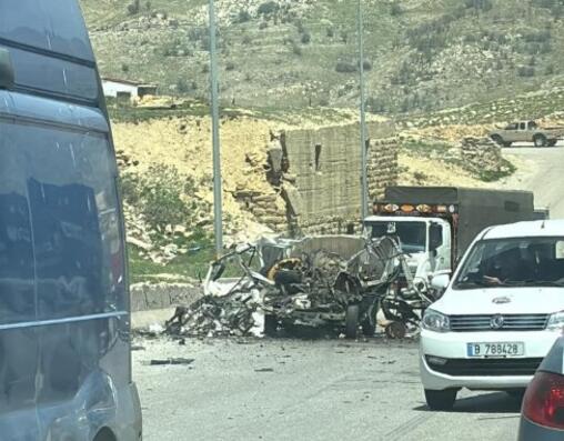 Izrael bombardovao Liban: Ubijena jedna osoba kod Bejruta, uništen i ključni most