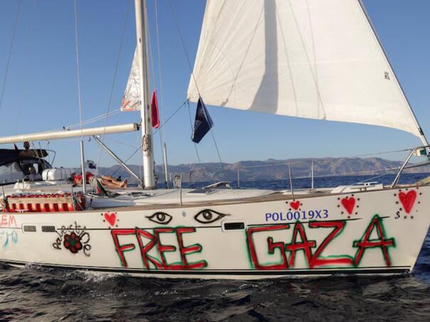 Izrael će osloboditi dvojicu aktivista sa flotile za Gazu, slijedi deportacija