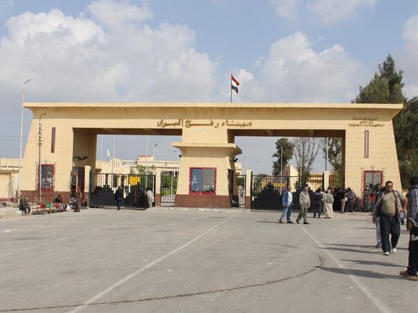 Izrael će ponovo djelimično otvoriti granični prelaz Rafah
