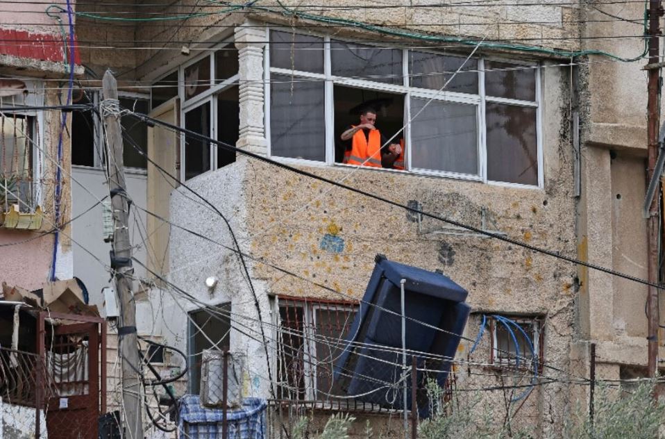 Izrael deložirao 11 palestinskih porodica iz istočnog Jerusalema