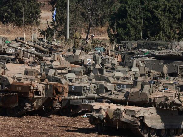 Izrael gomila tenkove uz granicu s Libanom, priznanje iz Tel Aviva