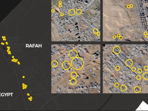 Izrael i dalje uništava kuće u Gazi
