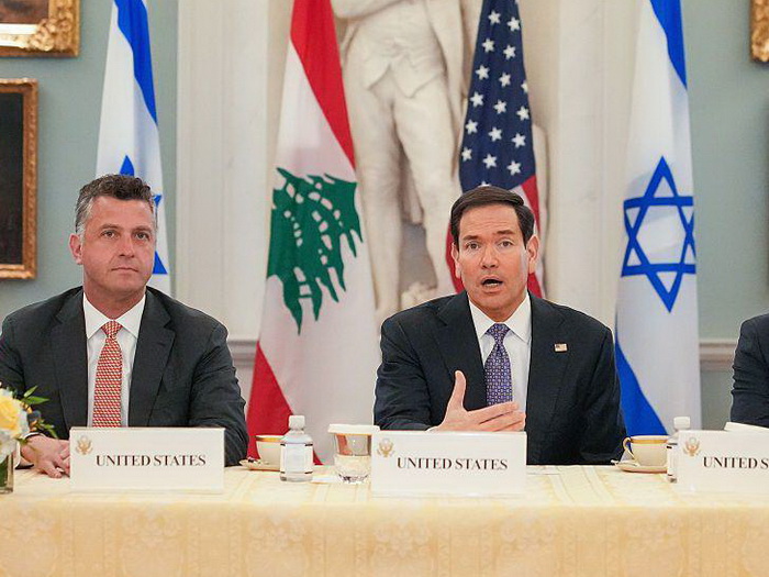 Izrael i Liban sastaju se u Rimu početkom augusta