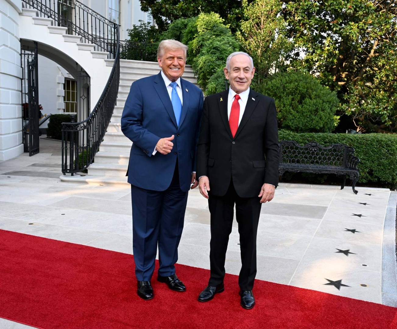 Izrael i SAD dogovorili rok od dva mjeseca za razoružanje Hamasa