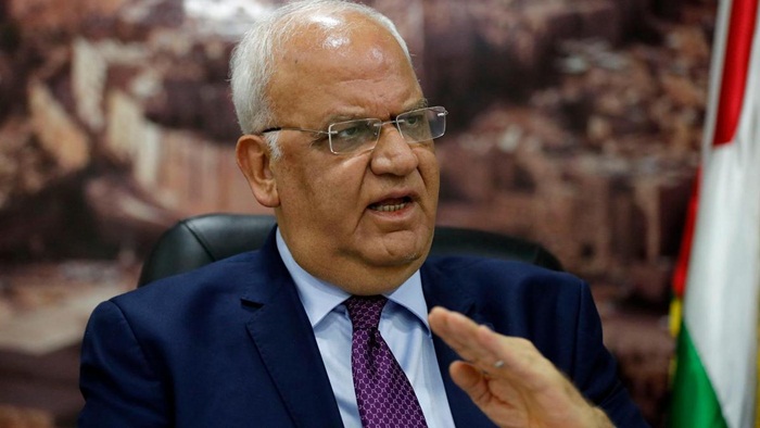 Izrael i SAD su 'u partnerstvu' protiv Palestinaca