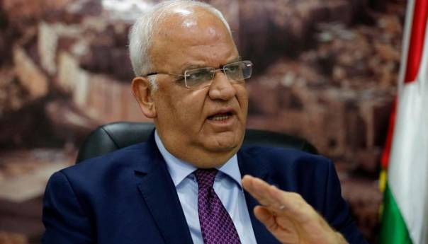 Izrael i SAD su 'u partnerstvu' protiv Palestinaca