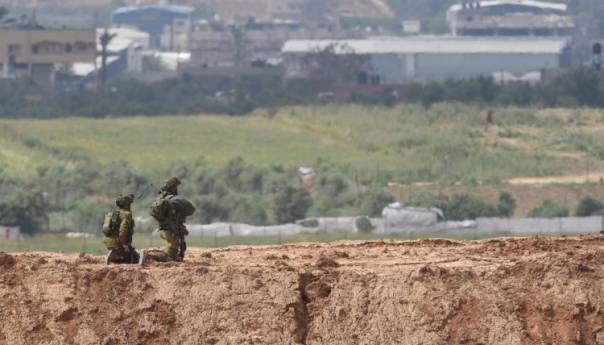 Izrael izgradio podzemni zid na granici s Gazom opremljen senzorima