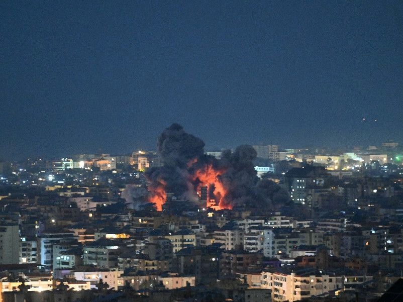 Izrael izveo nove napade na Teheran i Bejrut