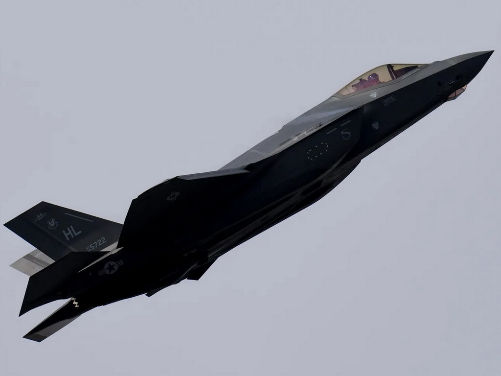 Izrael kupuje američke F-35 i F-15IA