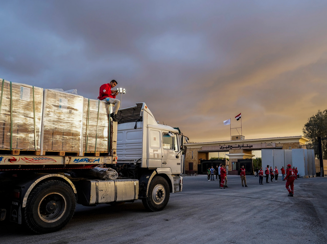 Izrael najavljuje otvaranje prelaza Rafah za stanovnike Gaze
