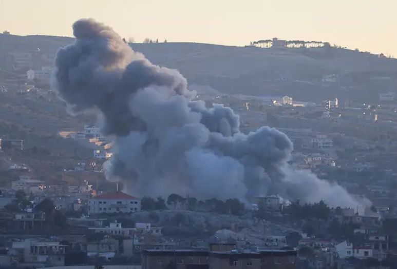 Izrael napao Liban: Tvrde da su gađali "uporišta terorista"