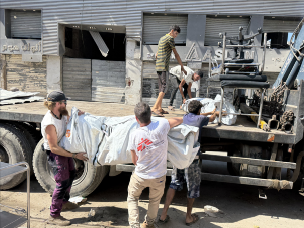 Izrael od 1. januara zabranjuje rad "Doktorima bez granica"