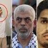 Izrael otkrio planove: Cilj je eliminisati ova tri lidera Hamasa