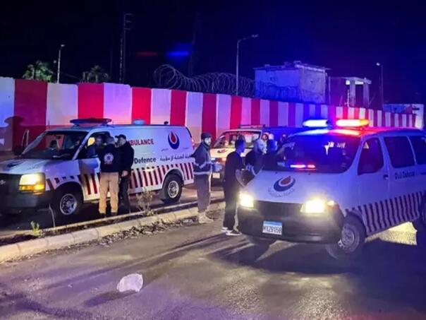 Izrael pojačao napade na južni Liban, ubijena jedna osoba
