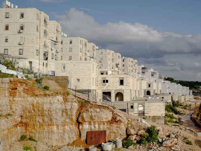 Izrael pojačava kontrolu nad Zapadnom obalom novim naseljima