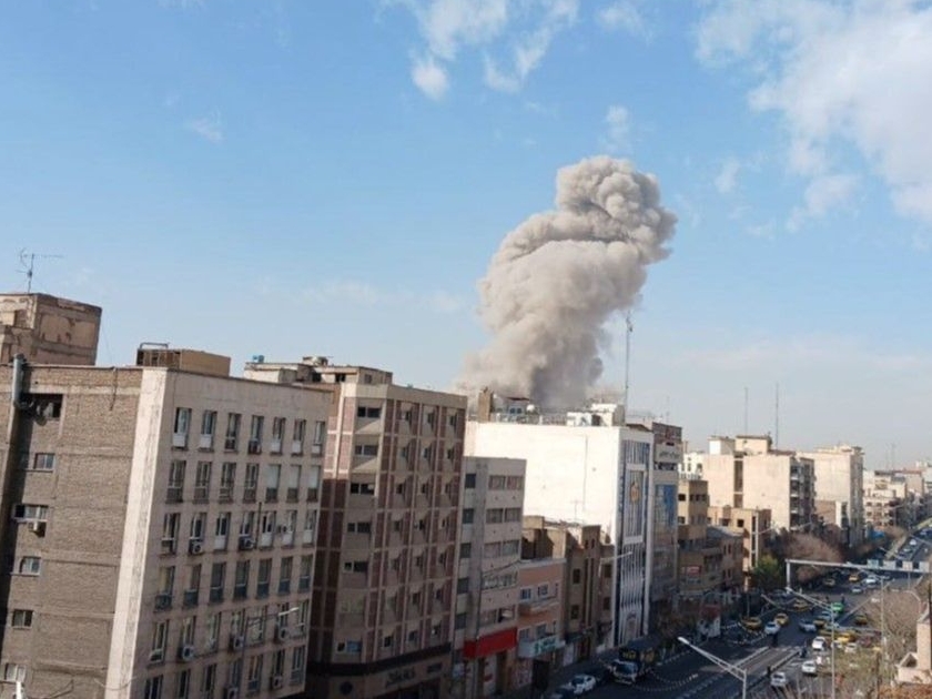 Izrael pokrenuo napad na Iran, eksplozije odjeknule Teheranom