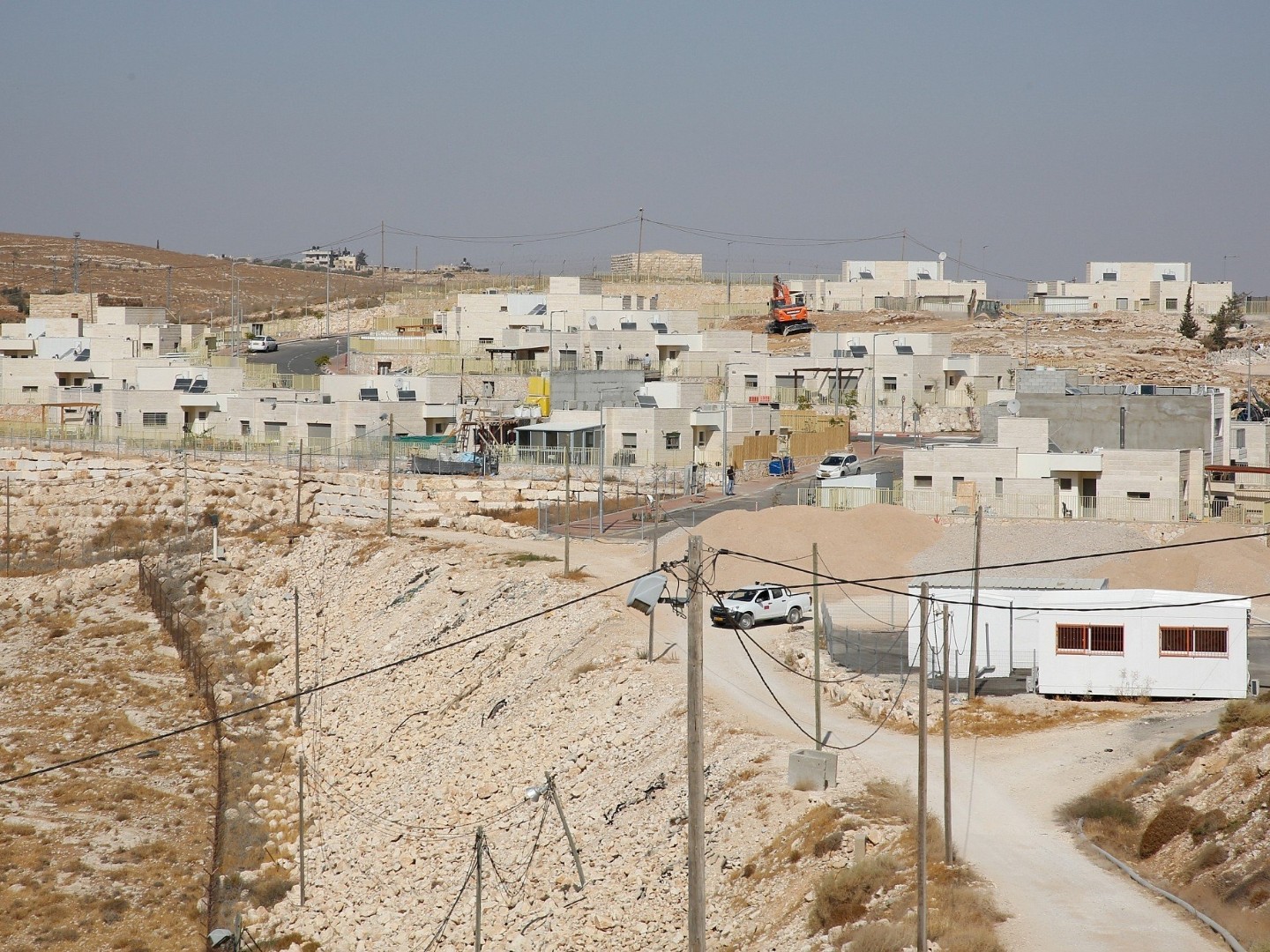 Izrael ponovo uspostavlja evakuisano naselje na Zapadnoj obali