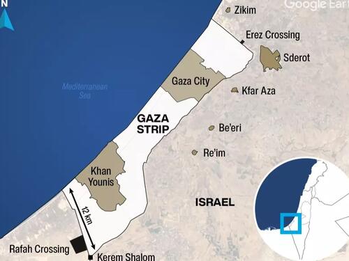 Izrael se priprema za ulazak u Rafah