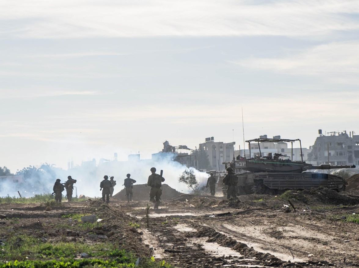 Izrael tvrdi da je ubio "trojicu terorista" u Gazi