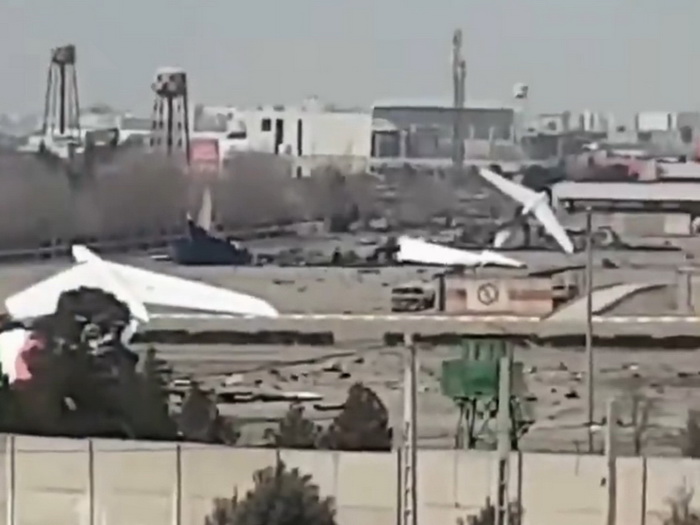 Izrael tvrdi: Uništili smo 16 iranskih aviona na aerodromu u Teheranu