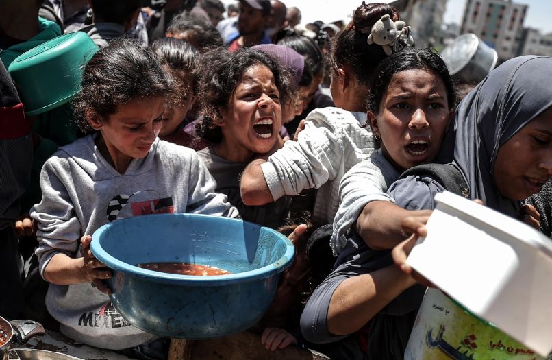 Izrael ubio 67 Palestinaca koji su čekali u redu za hranu