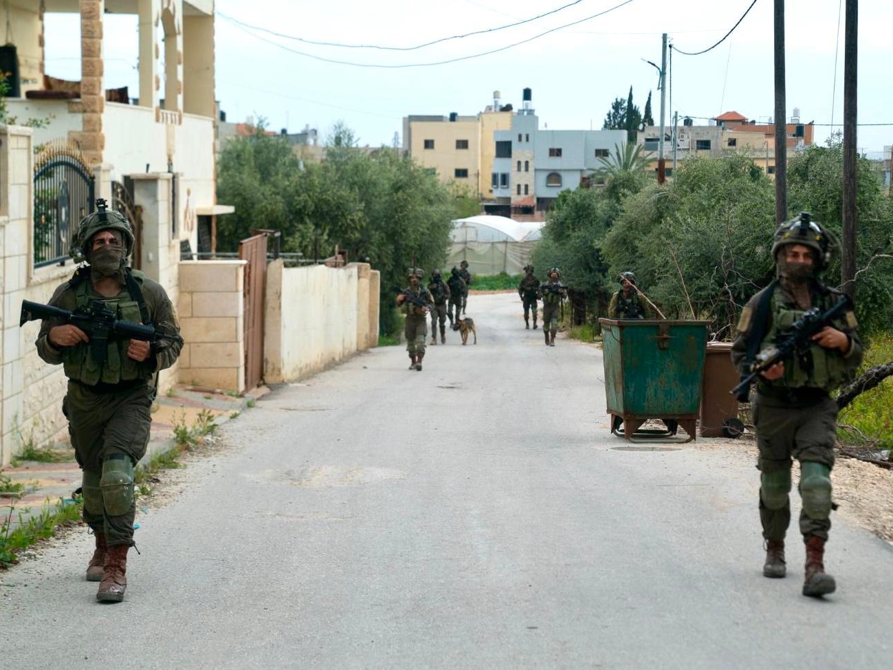 Izrael ubio tri Palestinca na sjeveru Zapadne obale