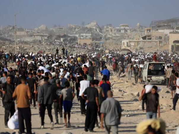 Izrael ukida dozvole međunarodnim organizacijama