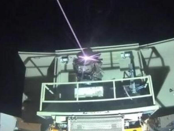 Izrael uspješno testirao ‘Iron Beam‘: Laser koji uništava rakete