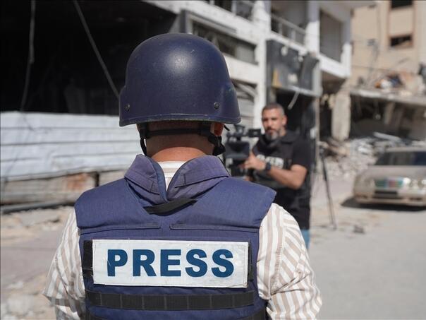 Izrael: Zabrana pristupa medija Gazi treba i dalje ostati na snazi