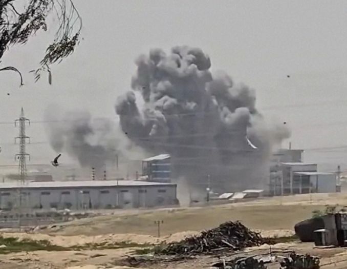 Težak udarac Izraela: Uništeno najveće petrohemijsko postrojenje u Iranu