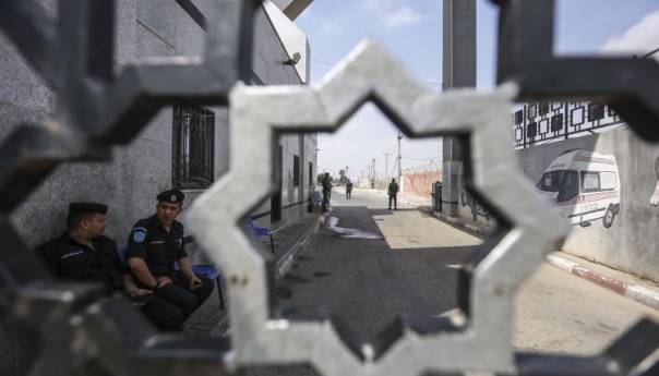 Izrael zatvorio granični prelaz Kerem Shalom s pojasom Gaze