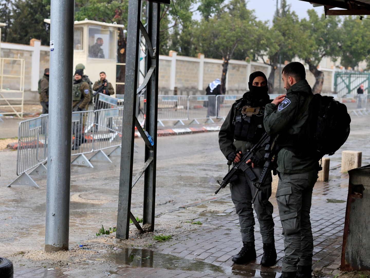 Izrael zatvorio prelaze ka okupiranoj Zapadnoj obali