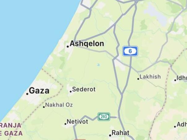 Izrael znao Hamasov plan napada godinu dana prije 7. oktobra?