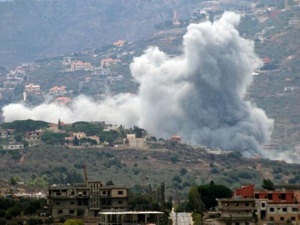 Izraelci napali Bejrut, ubijeno petero djece