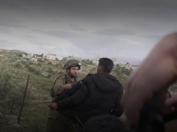 Izraelci priveli novinare CNN-a i Palestince nakon napada doseljenika