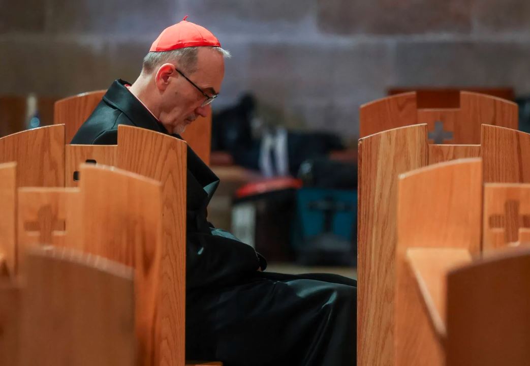 Izraelci spriječili crkvenog vođu da služi misu u Jerusalemu