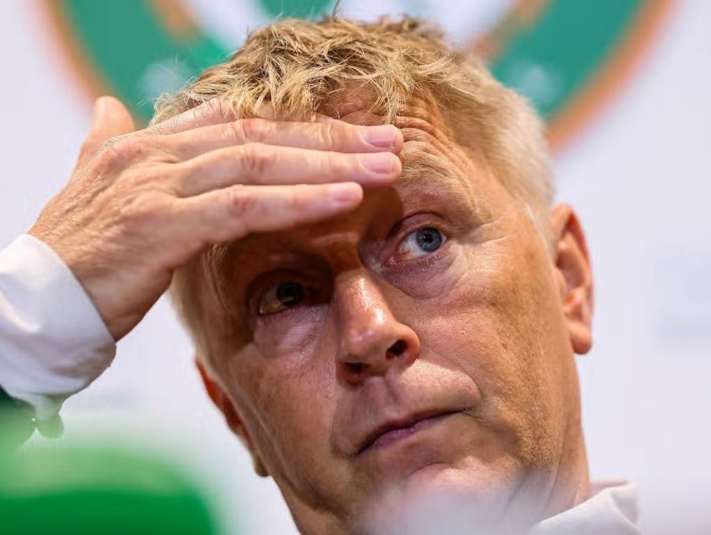 Izraelci žele prijaviti UEFA-i selektora Irske zbog izjave o genocidu