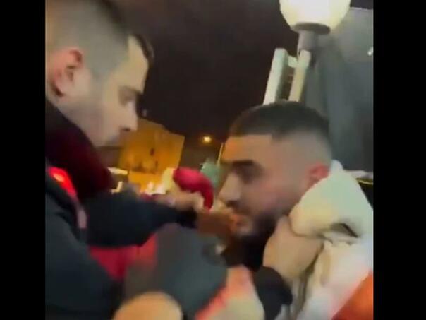 Izraelska policija sprovela raciju među palestinskim kršćanima na Božić