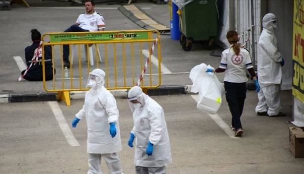 Izraelska vlada predlaže uvođenje novih restriktivnih mjera