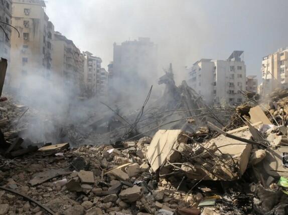 Izraelska vojska nastavila granatirati područje južnog Libana