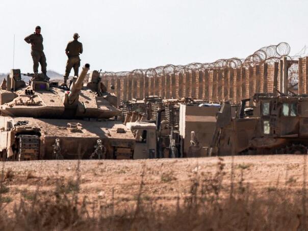 Izraelska vojska nastavila vojne operacije van 'žute linije' u Gazi