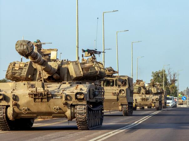 Izraelska vojska opkolila kuću lidera Hamasa: 'On je mrtav čovjek koji hoda'