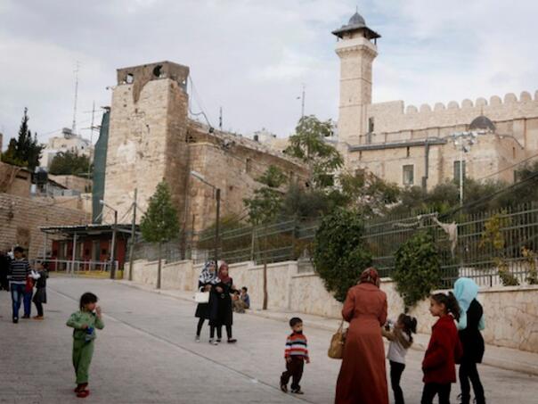 Izraelska vojska protjerala 1.200 Palestinaca iz domova u Hebronu